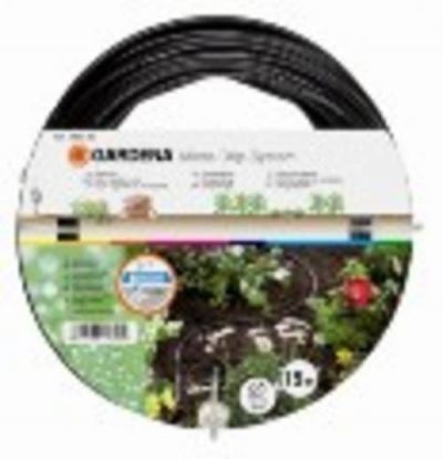 Gardena 1362-20 Micro-Drip-System rozšíření pro rostliny v řádcích - Nadzemní kapací hadice 4,6 mm (3/16