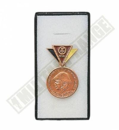 Medaile vyznamenání NVA RESEVISTENABZEICHEN BRONZOVÉ
