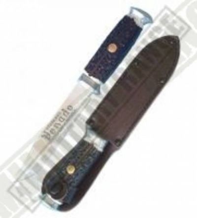 MIKOV VENADO 376-NH-6 Lovecký nůž, stříbrná, velikost