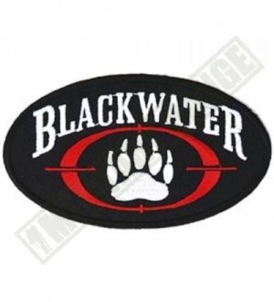 Nášivka BLACKWATER