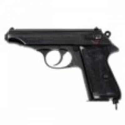 Pistole Walther PP, výroba Manurhin ráže 7,65mm