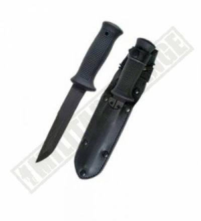 Nůž Uton Mikov 392-OG-4 černý