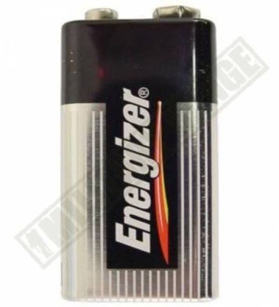 Baterie Energizer Alkaline Power 9V