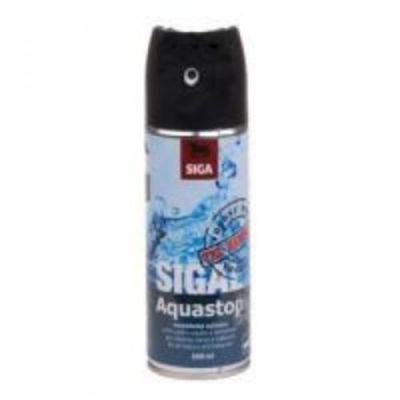 Impregnace Sigal Aquastop Carat 200ml SIGA neviditelná ochrana