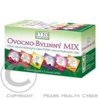 Ovocno-bylinný MIX čajů 30 x 2 g Fytopharma