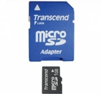Transcend Micro Secure Digital karta 2GB (transflash)