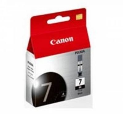 Canon PGI-7BK 2444B001 černá (black) originální cartridge
