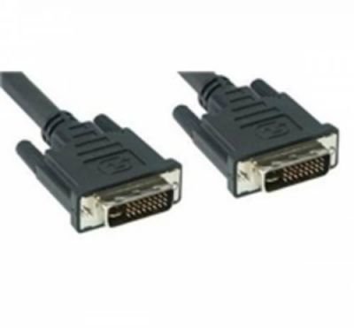 DVI kabel, DVI-I M/ DVI-I M, Dual link 3m