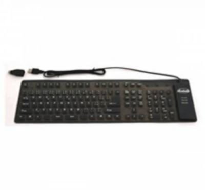 Klávesnice ACUTAKE DARKROLL Keyboard CZ (USB and PS2)