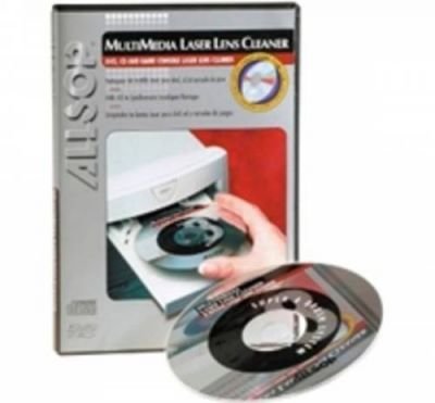 MultiMedia Laser Lens Cleaner (cd/dvd čistící)