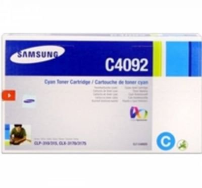 Samsung toner bar CLT-C4092S pro CLP-310/15 cyan - 1000str.