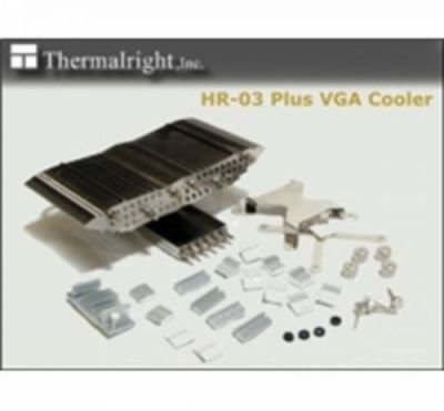 Thermalright HR-03 Plus VGA cooler