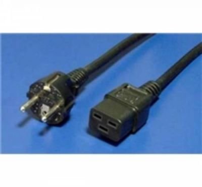 Kabel napájecí 220V, 16A (IEC320-C19), 3m