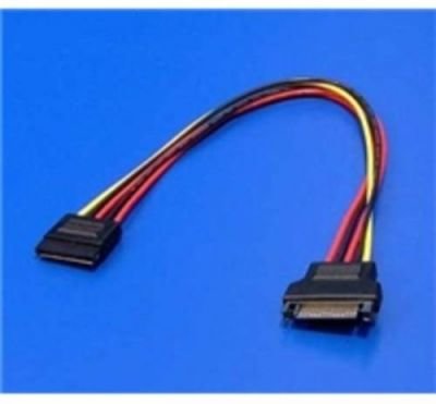 Kabel S-ATA napájecí prodlužovací, 30cm