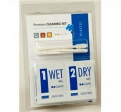 D-Clean Priemium CLEANING SET ( plastic)