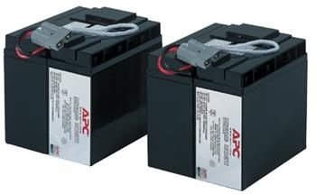 APC RBC55 náhr. baterie pro SUA2200I, SUA3000I