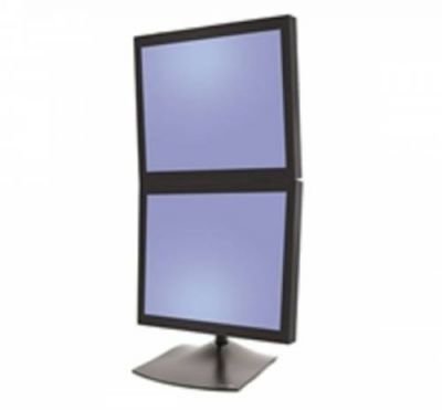 ERGOTRON DS100 Double Monitor-vertikální stojan pro 2 LCD