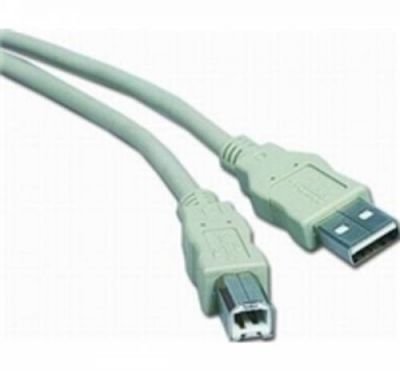 USB 2.0 kabel A-B 1,8m