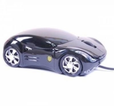 Myš ACUTAKE Extreme Racing Mouse BK1 (BLACK)