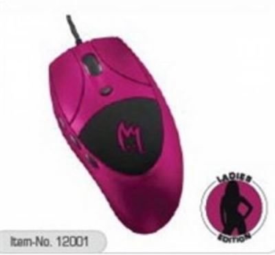 Myš ZYKON Professional Laser Z1 Gamer Mouse Ladies Edition