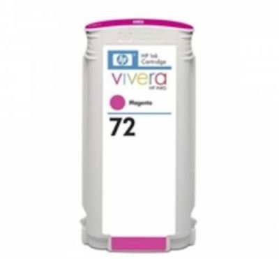 HP No. 72 Magenta Ink Cartridge pro DJ T1100, 130ml, C9372A