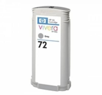 HP No. 72 Grey Ink Cartridge pro DJ T1100, 130ml, C9374A