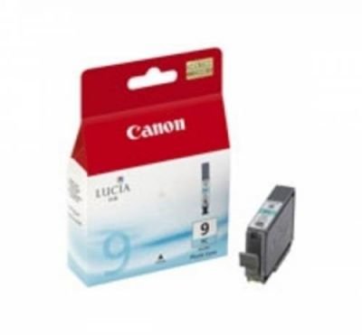 Canon ink. náplň PGI-9PC azurová foto pro iP9500