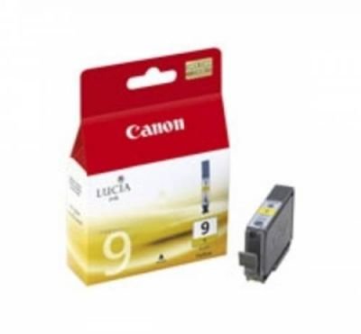 Canon ink. náplň PGI-9Y žlutá pro iP9500/MX7600