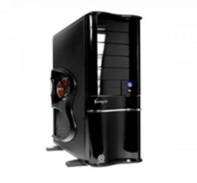 THERMALTAKE VF8000BNS SwingRS100, bez zdroje, USB2, eSATA, Audio