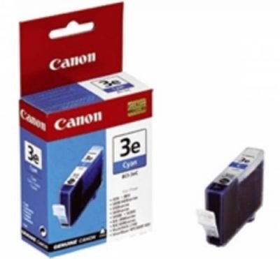 Canon BCI3eC 4480A002 azurová (cyan) originální cartridge