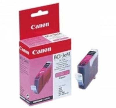 Canon BCI-3eM 4481A002 purpurová (magenta) originální cartridge