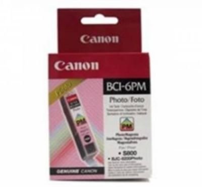 Canon BCI-6PM 4710A002 photo purpurová (photo magenta) originální cartridge