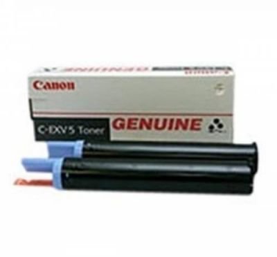 Canon C-EXV5 6836A002 černý (black) originální toner