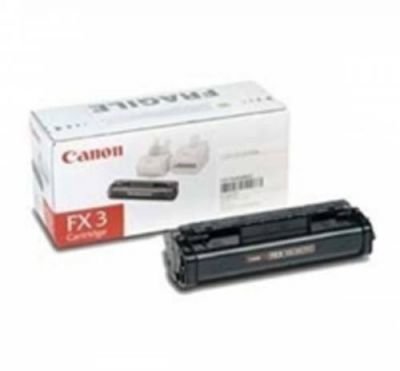 Canon originální toner FX3, black, 2700str., 1557A003