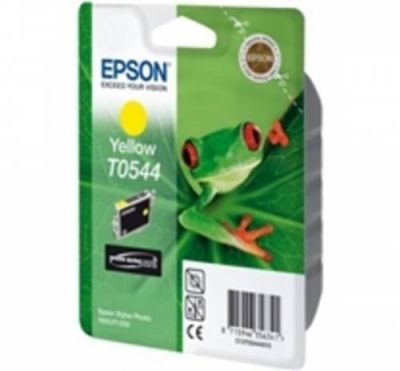 Epson T054440 žlutá (yellow) originální cartridge