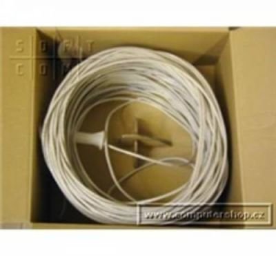 UTP kabel cat.5e lanko (stranded) OEM (m), max.100m