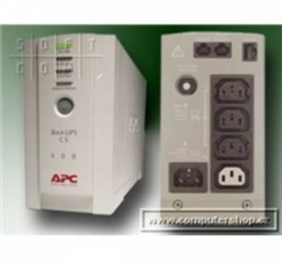 APC Back UPS BK350-EI UPS záložní zdroj 350 VA