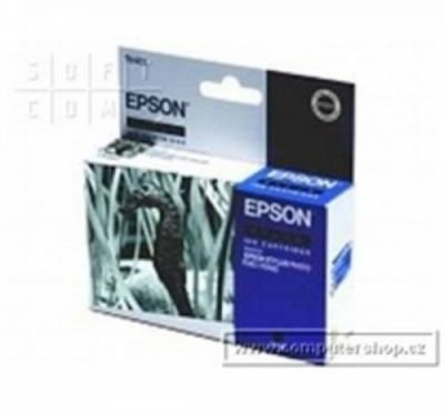 Epson T048140 černá (black) originální cartridge