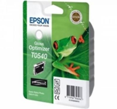 Epson T0540 optimalizátor lesku (glossy optimizer) originální cartridge