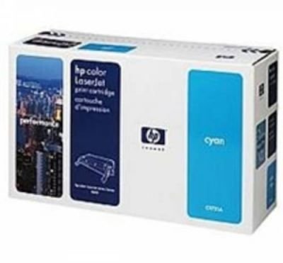 HP C9721A azurový toner Color LaserJet 4600