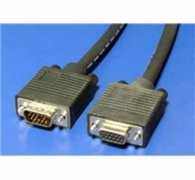 VGA kabel prodlužovací M/F  3m stíněný