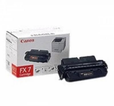 Canon FX7 7621A002 černý (black) originální toner