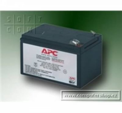 APC Baterie kit BK600EC, BP650IPNP, SUVS650I, SU620
