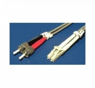 Optický patchkabel LC/ST 50/125 (multi mode), duplex, 1m