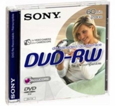 DVD-RW 2,8GB SONY  8cm  (DMW-60A)