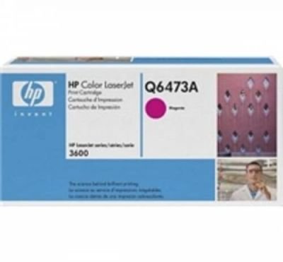 HP Q6473A purpurový toner HP CLJ 3600