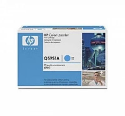 HP Q5951A azurový toner HP CLJ 4700
