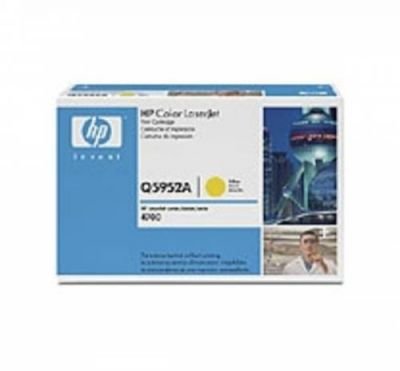 HP Q5952A žlutý toner HP CLJ 4700