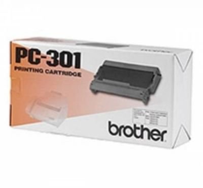 Brother PC301, 235st, originální fólie do faxu
