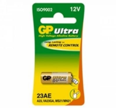 Speciální baterie GP 23AF V23GA/MN21